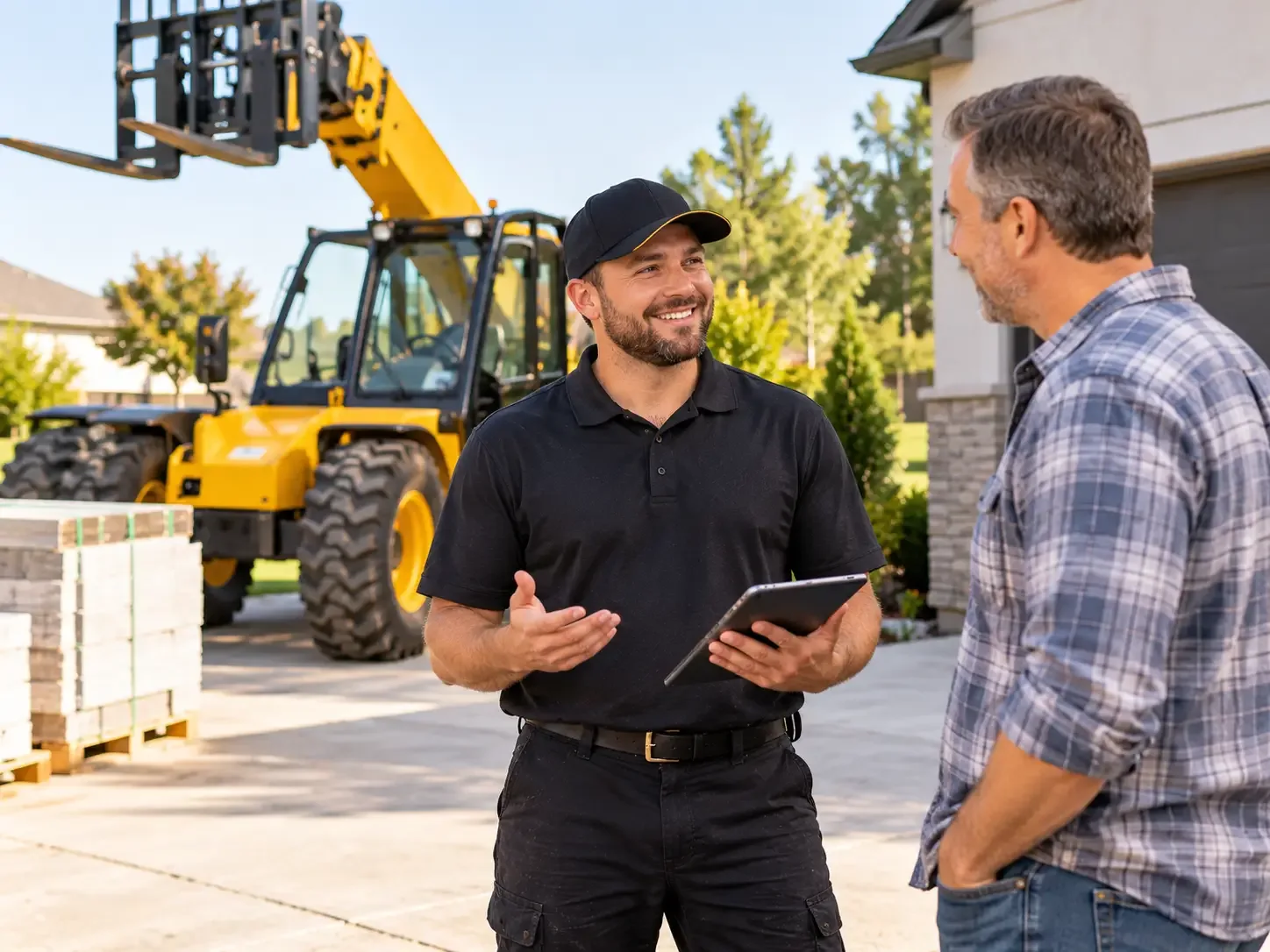 Forklift Rental Ranson, WV FAQs